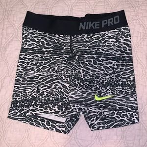 Nike Pro Shorts